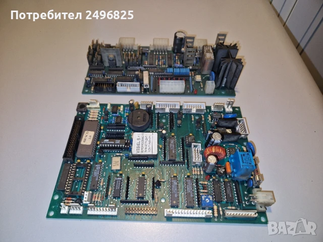 Продавам Комплект Платки за Саеко Груп 400, Saeco Group 400