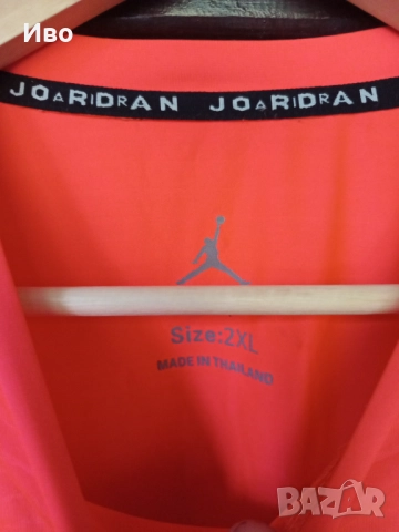 Блузи шорти Найк Джордан Адидас , снимка 2 - Спортни дрехи, екипи - 51826759