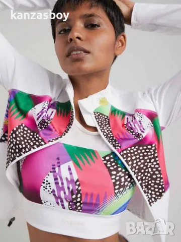 Desigual M. Christian Lacroix Running Jacket - страхотно дамско горнище КАТО НОВО М