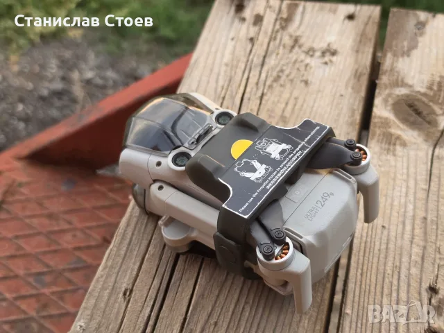 DJI MINI 4 PRO дрон, снимка 3 - Дронове и аксесоари - 55933373