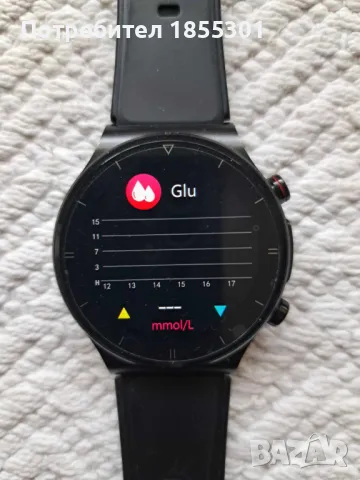 SMART WATCH / Смарт Часовник, снимка 11 - Смарт гривни - 49890968