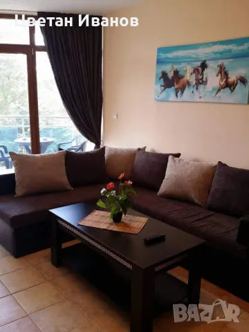 3 стаен Слънчев бряг първа линия , снимка 2 - Апартаменти - 49080452