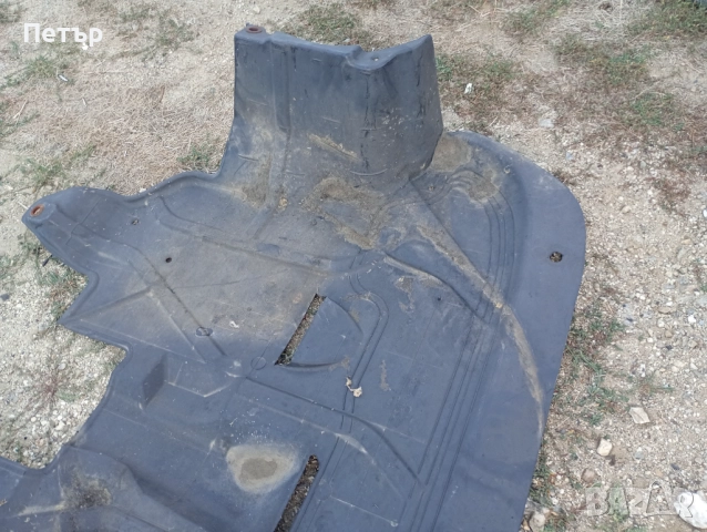 Кора под двигателя Фиат добло 2001-2010г, снимка 2 - Части - 51826777