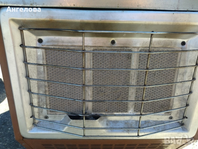 Печка на газ, снимка 3 - Отоплителни печки - 51730182