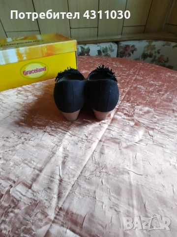 Дамски обувки Graceland 36 номер, снимка 4 - Дамски ежедневни обувки - 53426793