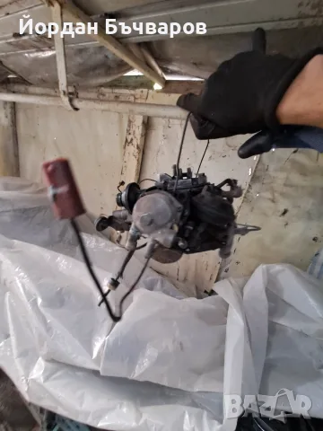 Карбуратор Pierburg 2E за VW Golf & Jetta Mk2 1600см3, снимка 4 - Части - 56166987