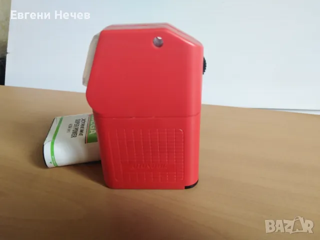 ПРОДАВАМ  НОВО   ЕЛ. ФЕНЕРЧЕ   ЗА   10 лв., снимка 4 - Друга електроника - 50128250