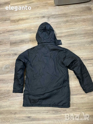 Мъжко зимно яке/парка Manchester United Official product Draw Winter Parka Jacket , M размер, снимка 7 - Якета - 53354293