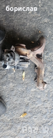 Турбо за ford s max 2.0 tdci