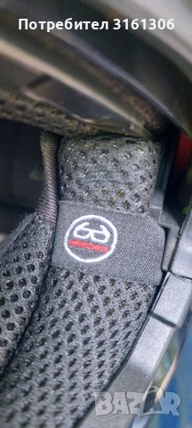 Каска LS2 kaska ls2, снимка 2 - Аксесоари и консумативи - 41507885