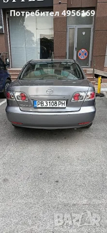 Продавам Мазда 6 2004 г, снимка 4 - Автомобили и джипове - 56170943