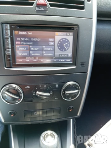 Mercedes-Benz A 180 170 800км!!!! 2.0 CDI AVANTGARDE!!!Facelift, снимка 8 - Автомобили и джипове - 50746332