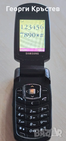 Samsung E570 и E770 - за смяна на панел, снимка 11 - Samsung - 53166302