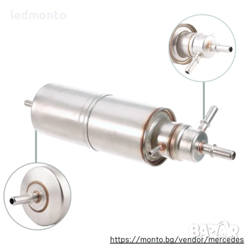 Горивен Филтър Mercedes ML W163 ML320 ML430 ML55 