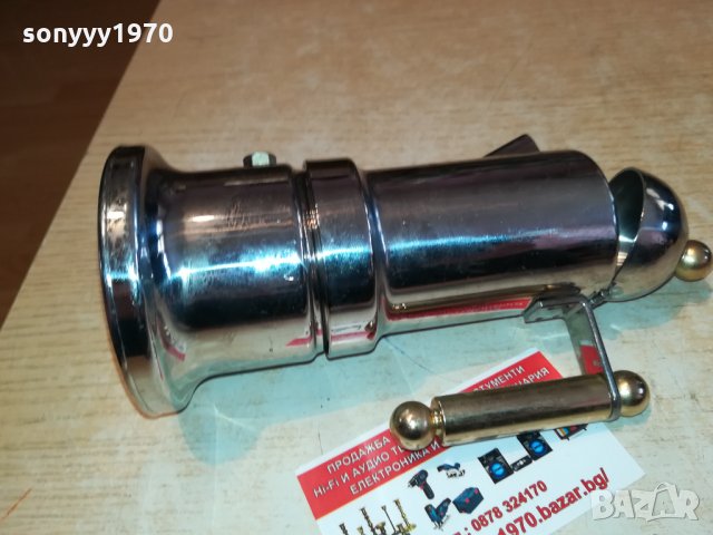 VEV INOX 18/10 MADE IN ITALY 2502221215, снимка 3 - Антикварни и старинни предмети - 35912039