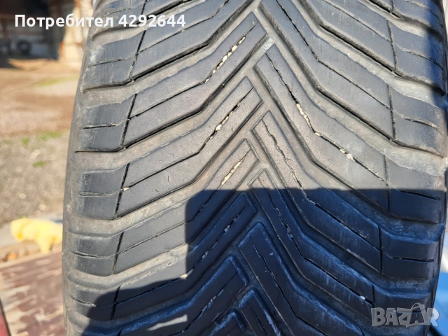 215/65/16 и 5/114.3, снимка 10 - Гуми и джанти - 52753111