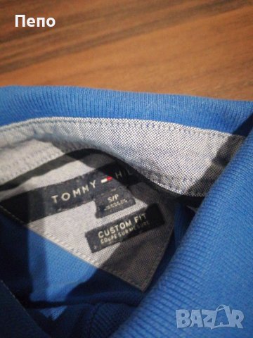 Тениска Tommy Hilfiger , снимка 2 - Тениски - 41100416