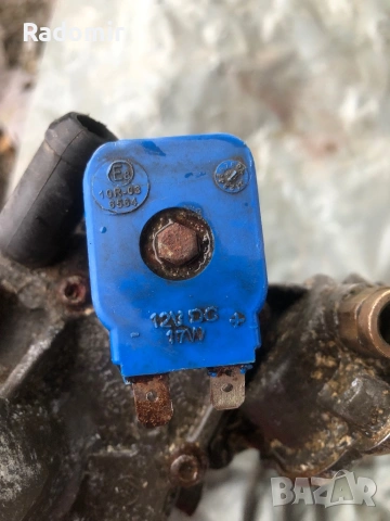 Изпарител от газова уредба, чисто нов е , снимка 4 - Части - 53567075