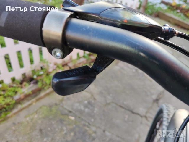 Чудесен шосеен велосипед HERCULES 26 инча, снимка 7 - Велосипеди - 53141680