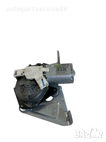 Мотор за заден чистачки за Peugeot 407 2.2 HDI (2007) 9646500880