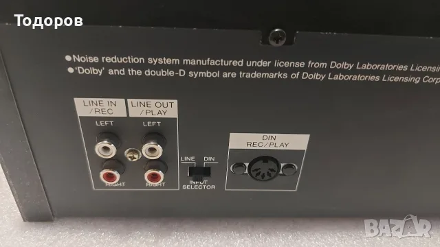 Aiwa AD-F260 Stereo Cassette Deck , снимка 13 - Декове - 56154440