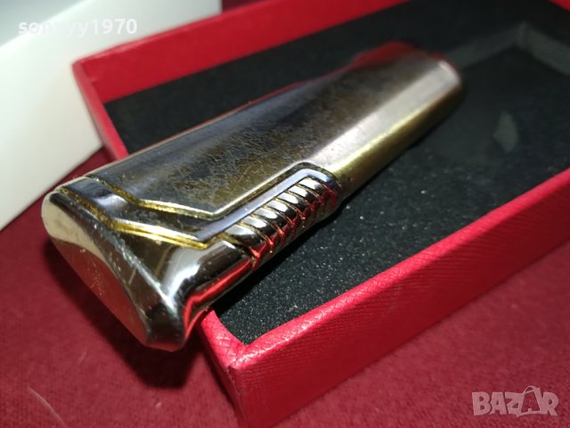 МАРКОВА ЗАПАЛКА С КУТИЯ 1109230949, снимка 6 - Запалки - 42148573