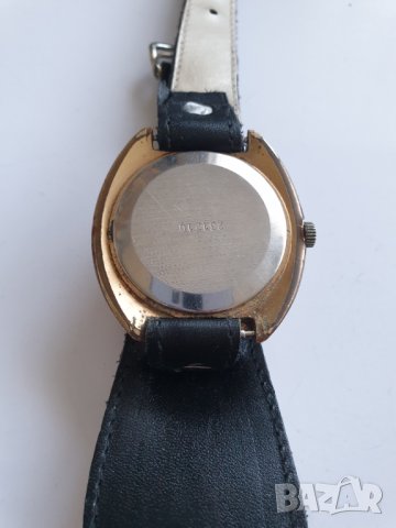 ПОЗЛАТЕН МЪЖКИ ЧАСОВНИК РАКЕТА, снимка 6 - Антикварни и старинни предмети - 40330761