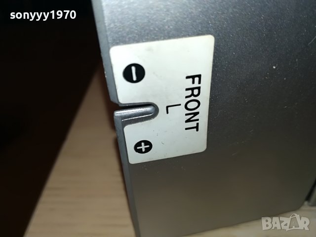 sharp 4 тонколони-внос germany 1101231824L, снимка 17 - Тонколони - 39270658