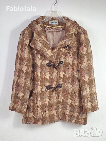 Donegal Design coat XL