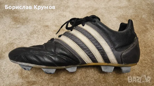 Футболни обувки (бутонки), 47 номер, снимка 4 - Футбол - 47990936