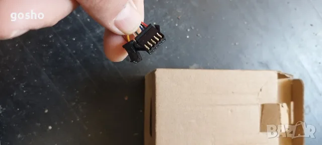 LCD дисплей за електрически велосипед, 24V-60V, черен, 22.2mm, 5+2 PIN, снимка 2 - Аксесоари за велосипеди - 56020562