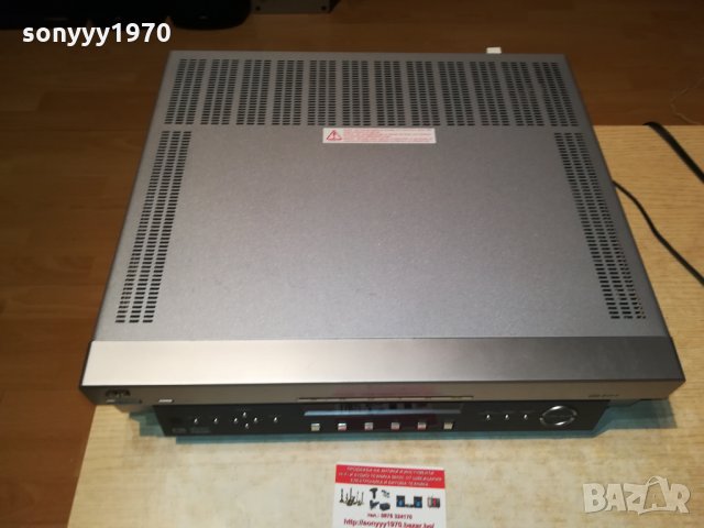 JVC RX-E112RSL RECEIVER 1302221817, снимка 6 - Ресийвъри, усилватели, смесителни пултове - 35776387