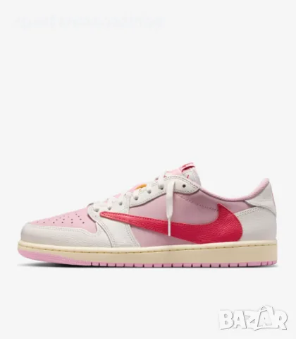 Дамски кецове Nike AIR Jordan 1 Retro Low OG SP Travis Scott