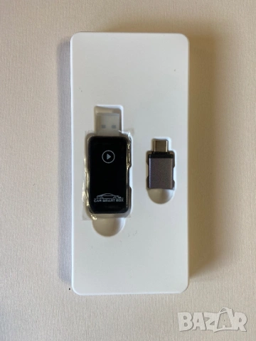 CarPlay Wireless Adapter iOS, снимка 3 - Аксесоари и консумативи - 53621075