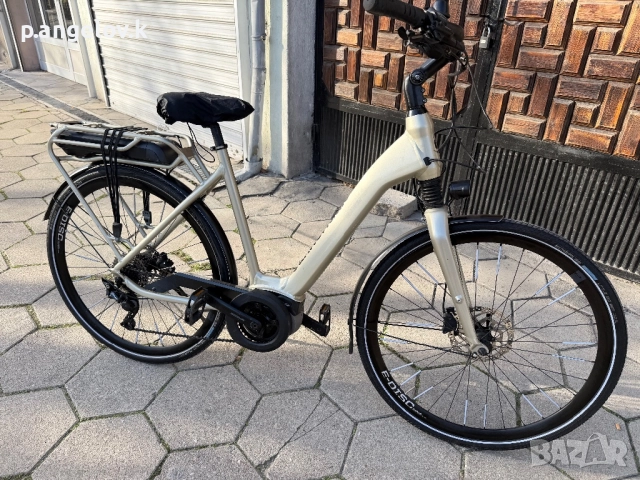 Cannondale Mavaro Neo Active City E bike, снимка 10 - Велосипеди - 52847786