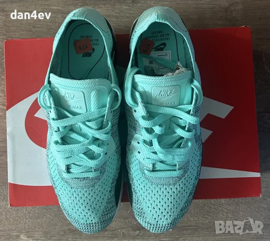 Nike Air Max 90 Ultra 2.0 Flyknit, снимка 7 - Маратонки - 55911392