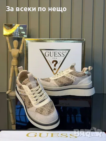 Guess Дамски Маратонки👟Дамски Спортни Обувки Гес - Различни Цветове Код SEM-849, снимка 6 - Маратонки - 56148495