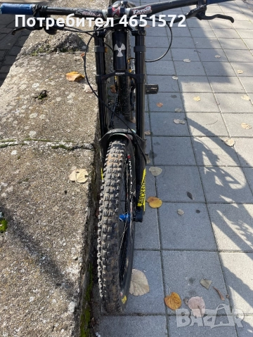 Мекица Nukeproof pulse 2017