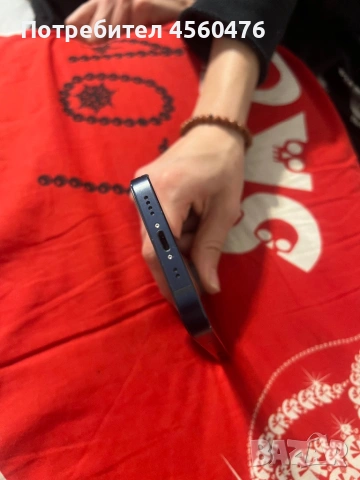 iPhone 12 mini 256 gb black черен 100% батерия, снимка 7 - Apple iPhone - 53462353