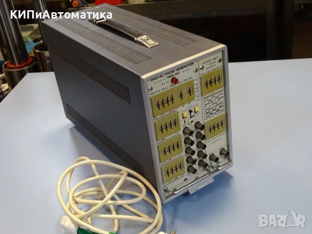 генератор TR0360/0007 Digital Pulse Generator за части, снимка 13 - Други машини и части - 49739949