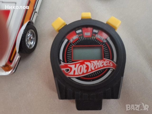 OPEL MONZA 1/24 1/43 HOT WHEELS + хронометър, снимка 9 - Коли, камиони, мотори, писти - 55958598