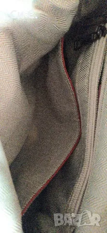 НОВА! 💯 Елегантна чанта естествена кожа, снимка 8 - Чанти - 40178836