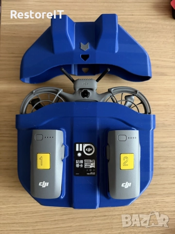 DJI Neo 2 - Fly More Combo RC-N3 + аксесоари, снимка 5 - Дронове и аксесоари - 56219689