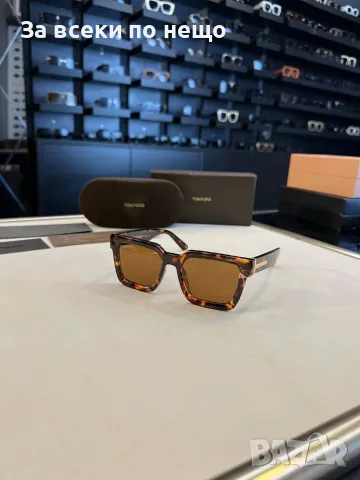 Tom Ford Слънчеви Очила С UV400 Защита - Различни Цветове Код SEM-823, снимка 4 - Слънчеви и диоптрични очила - 56130189