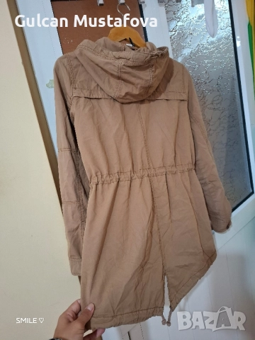 Дамска парка HM , снимка 7 - Якета - 52131615