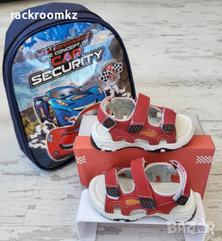 Детски сандали в различни цветове, снимка 4 - Детски сандали и чехли - 36458743