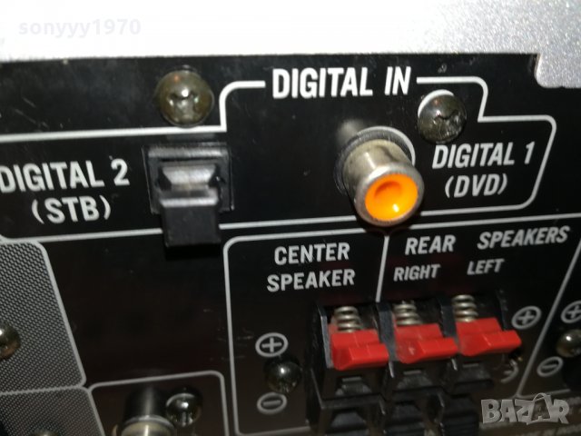 JVC RX-E112RSL RECEIVER 1302221817, снимка 12 - Ресийвъри, усилватели, смесителни пултове - 35776387