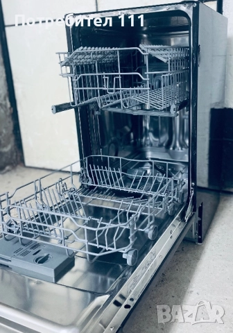 Съдомиялна за вграждане Midea, снимка 9 - Съдомиялни - 52287971