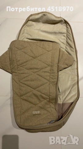 Комбинирана количка Mamas & Papas, снимка 4 - Детски колички - 53367438