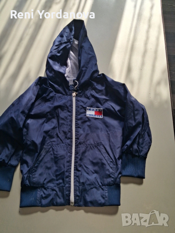 яке за момче , снимка 2 - Детски якета и елеци - 53643135